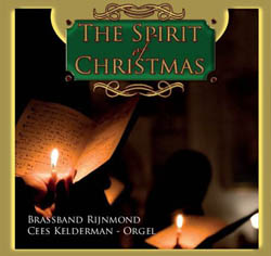 CD The Spirit of Christmas (2)