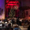 Sfeervolle kerstsamenzang in Oude Kerk te Maasland