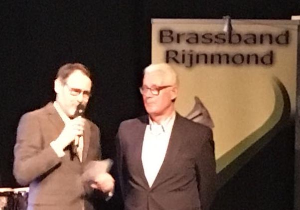 Bas van Noort Brass Connections 2018